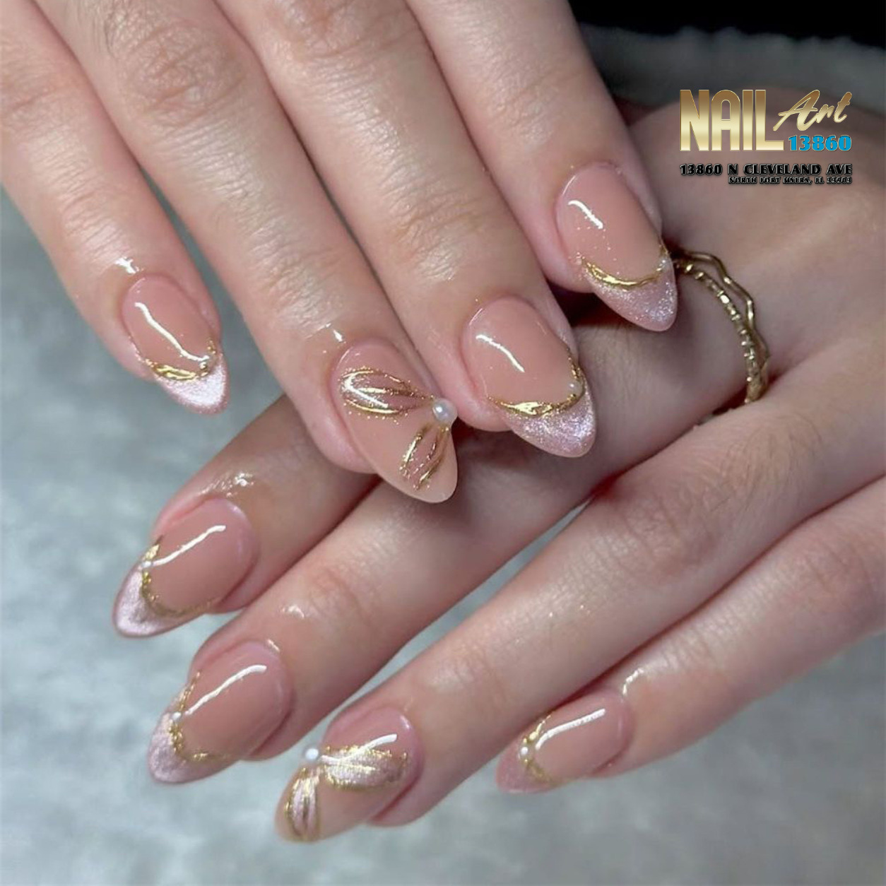 Nail Art 13860 May 18